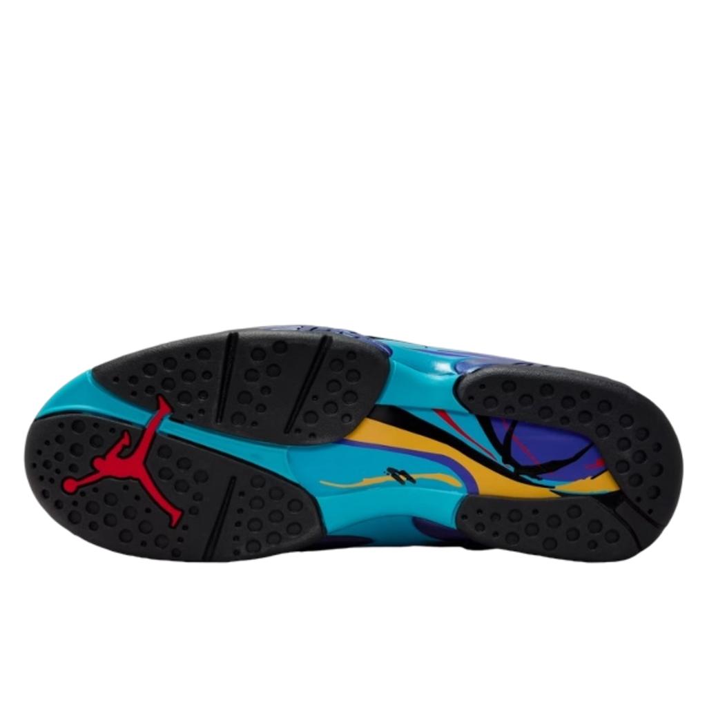 Air Jordan 8 Retro Aqua (2025)