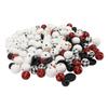 Christmas Beads Ornament DIY Making Printed Pattern Reliable Reusable Decorative Schima Superba