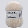 6pcs 300g/10.56oz Alpaca Blend Chunky Yarn Ultra Soft Vibrant Yarn for Knitting & Crochet | DIY Vest Sweater Scarf Making KitWarm Winter Craft Yarn