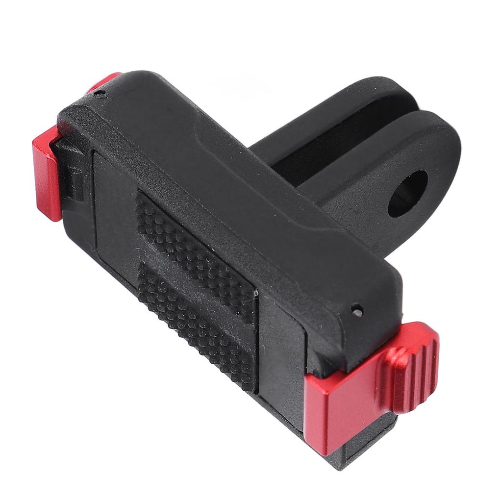 Action Camera Magnetic Adapter Mount for Action 5 Pro 4 3 Quick Release Dual Claw Mount Base Expansi