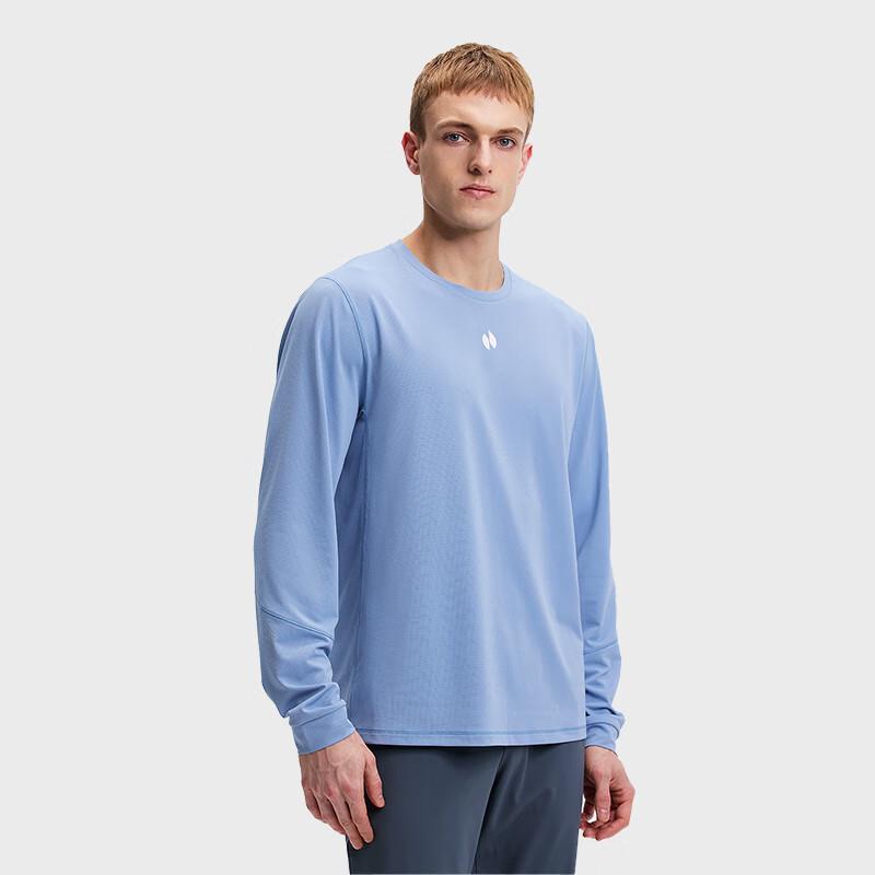 HOTSUIT Men s Moisture-Wicking Quick-Dry Long Sleeve T-shirt XL