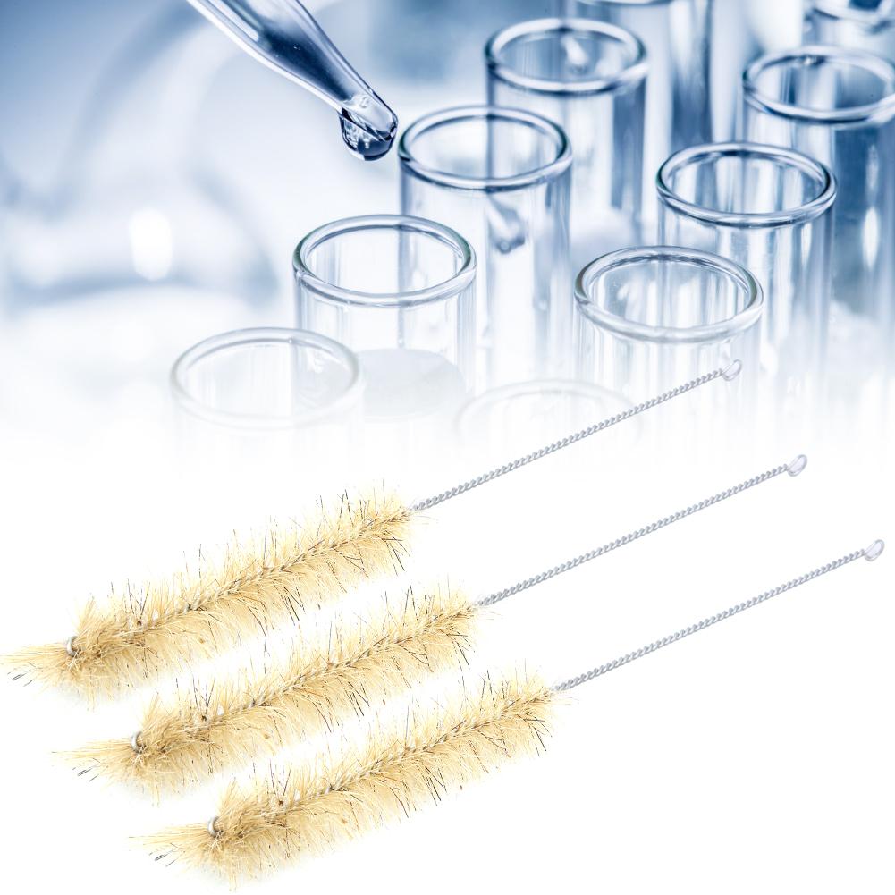 10 BUC Perii Curățare Tuburi de Sticlă Perii Tuburi Sticlă Instrumente Curățare