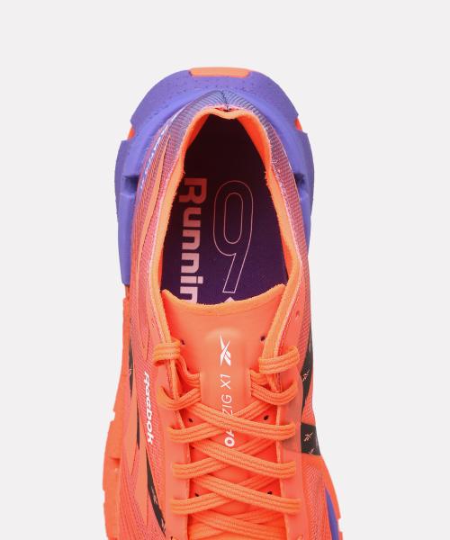 [Reebok] Floatride X1 - Flash Orange [RESO5FN1UO2]