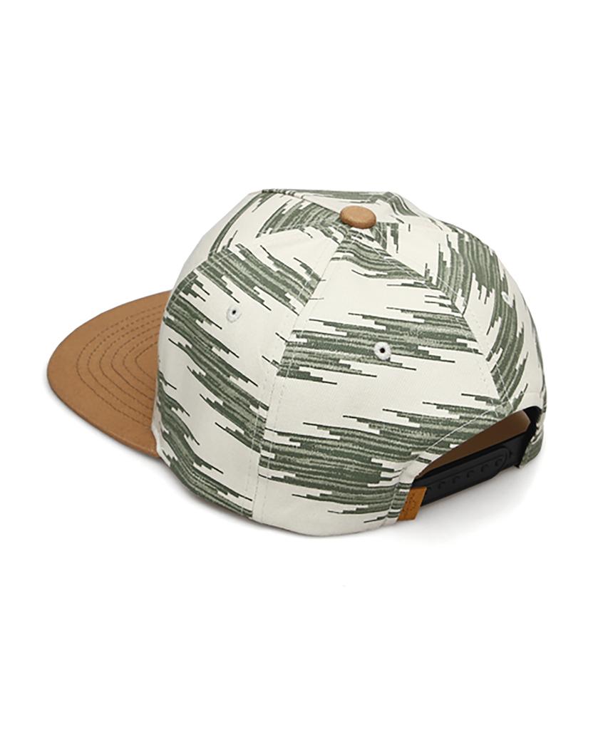 Eondeokeonteulol Daily Hardtop Snapback Take A Walk / Green Forest