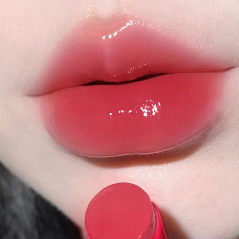 

HERORANGE Lip Gloss High Shine - Long Lasting, Non Transfer, Mirror Finish, Velvety Moisturizing Lip Stain for Natural Look, Veg