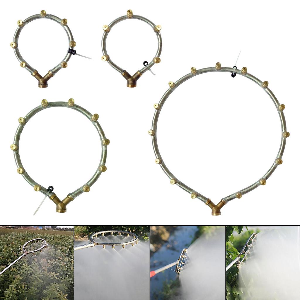 Efficient Garden Sprinkler for Plant Watering and Care
