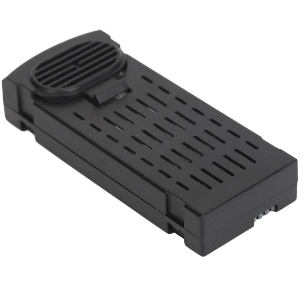 RC Drone Battery 3.7V 1800mAh Lithium Battery UAV Replacement Battery Drone Accessories for LSRC S4S