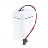 Universel Urinal Sensor Batteriboks, Smart Urinal Skylleventil, Vandtæt Strømboks, 6V Med Stikdåse