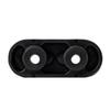 Exhaust System Repair 1.77 Inches In Width Muffler Hanger Muffler Hanger For GMC Noise Control Versatile Fitment