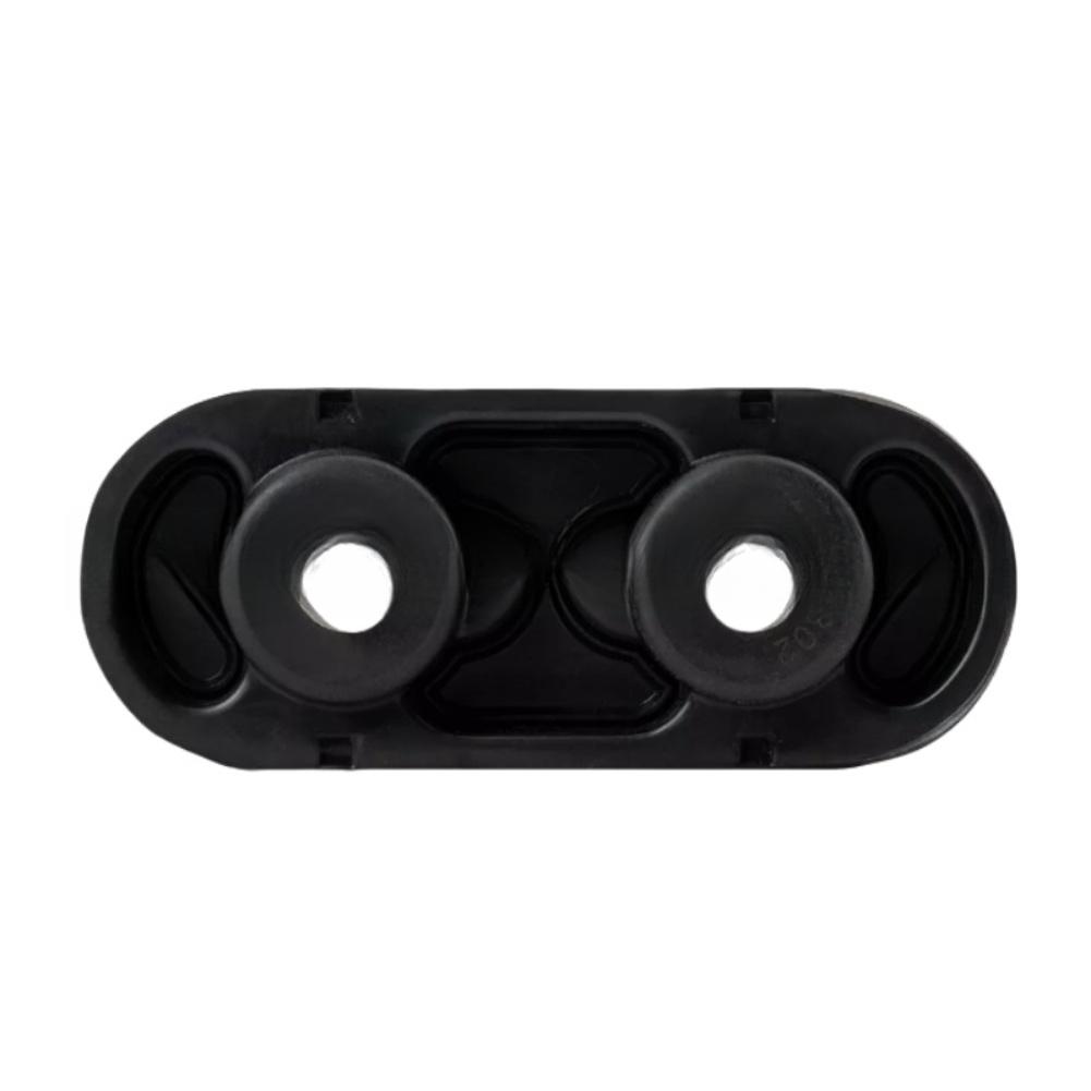 Exhaust System Repair 1.77 Inches In Width Muffler Hanger Muffler Hanger For GMC Noise Control Versatile Fitment