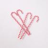 Festive Candy Cane Christmas Tree Ornament & Party Decoration