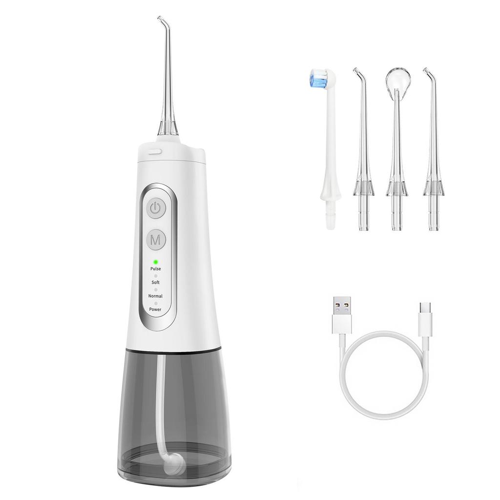 Handheld Electric Oral Irrigator & Tartar Remover