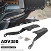 New Motorcycle Accessories Rear Luggage Rack Ride On Pillion Carrier Holder Shelf For Honda Adv350 ADV350 ADV 350 Adv350