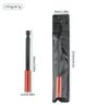 3PCS Magnetischer Bohrer-Verlängerungshalter für Schlagschrauber, 14" Sechskantschaft S2 Stahl Magnetisch