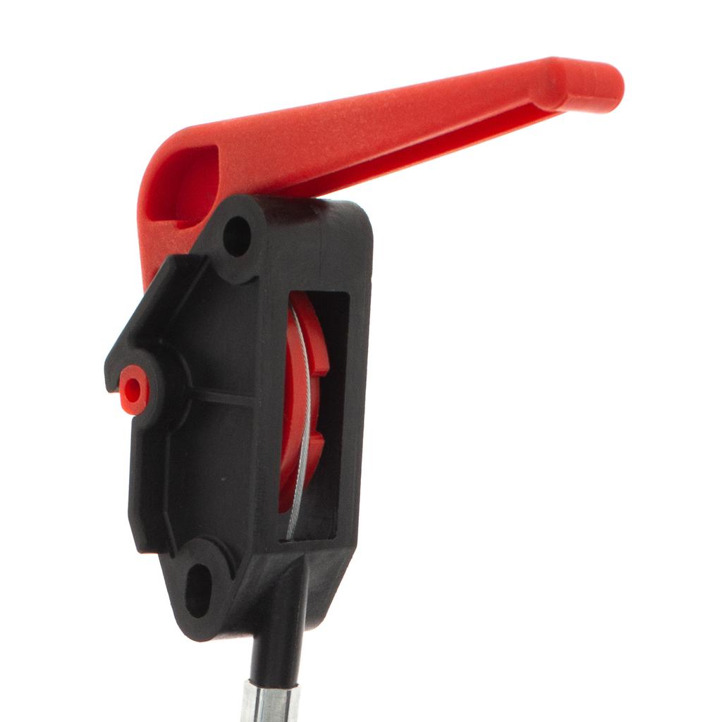 Peugeot 1007 05-09 Engine Hood Release Cable
