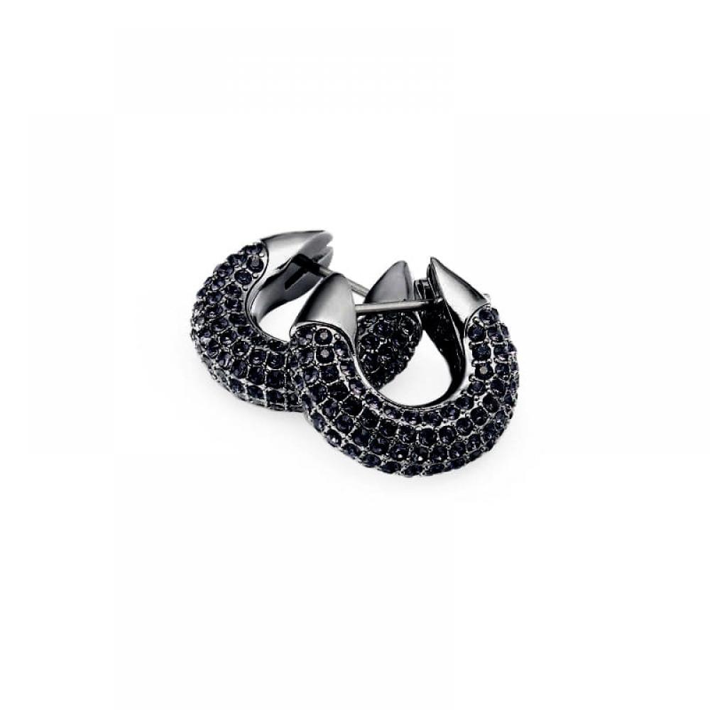 Swarovski 5620222 Dextera Hoop Small Earrings