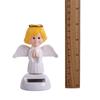 Friendly Solar Powered Shaking Head Dolls Dancing Flip Dolls Solar Swinging Angel Bobble Head Doll