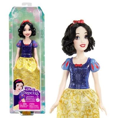 Disney Mattel Disney Princess Fashion Doll Χιονάτη, ανάμεικτα χρώματα