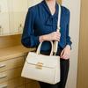 Mother's Day gift: practical and elegant handbag, large-capacity crossbody bag for middle-aged women, mom style