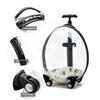 carrinho pet Large Size Luxury Dog Cat Wheeled Trolley Outdoor Transparent Pet Case Pet Carrier for Trolley