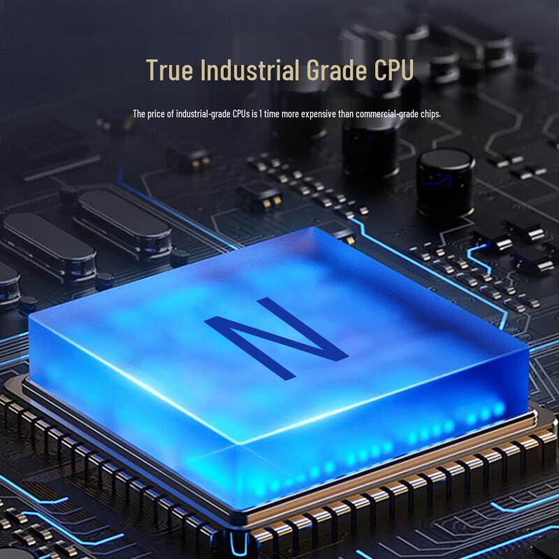 H3C S5G-I Industrieller 5-Port Gigabit Ethernet Switch