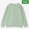 The North Face Colorise Sweat Misty 150 Crew, Sage,