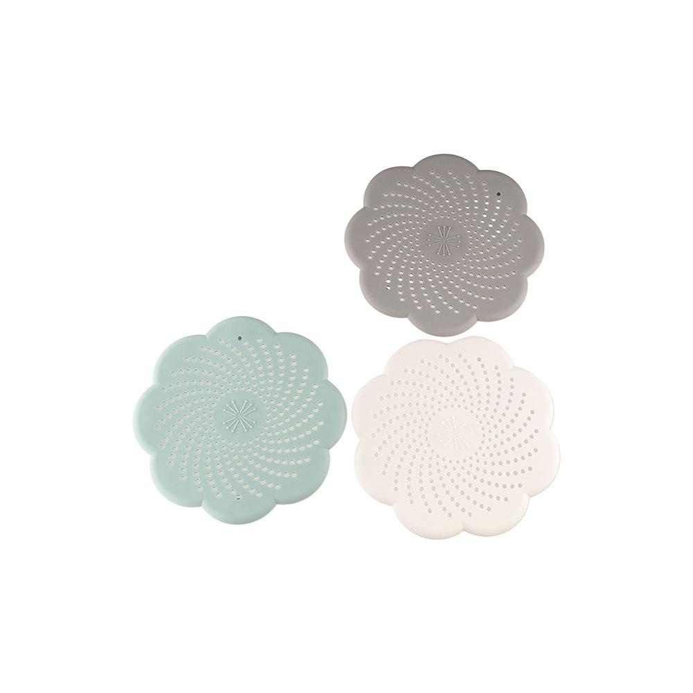 TPR Floor  Drain Cover Anti Blocking Sewer Deodorant Cover Convenient Sink Filter  Sink