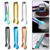 Barbecue Clip Ice Cube Clip Kitchen Accessories Stainless Steel