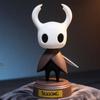 Hollow Knight -12CM Little Knight Anime Model Handmade, Game Accessories, Chassis,  Collectible Figurine, Statue Pvc Model