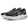 Li Ning Yueying 5 Cushioning Abrasion Resistant Low top Casual Running Shoes Women's Black ARHW004-7