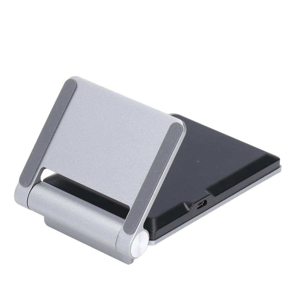 Mobile Phone Wireless Charging Easy Carry Three Charging Modes Artistic Texture Charging Mobile