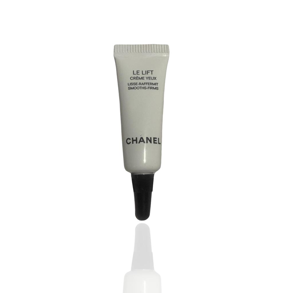 Chanel Le Lift Creme Yeux Lisse-Raffermit Smooths-Firms