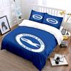 Seagull logo and text. Bedding sets Duvet cover sets Duvet covers Pillowcases(1*Duvet Cover 2*Pillowcases without duvet insert)