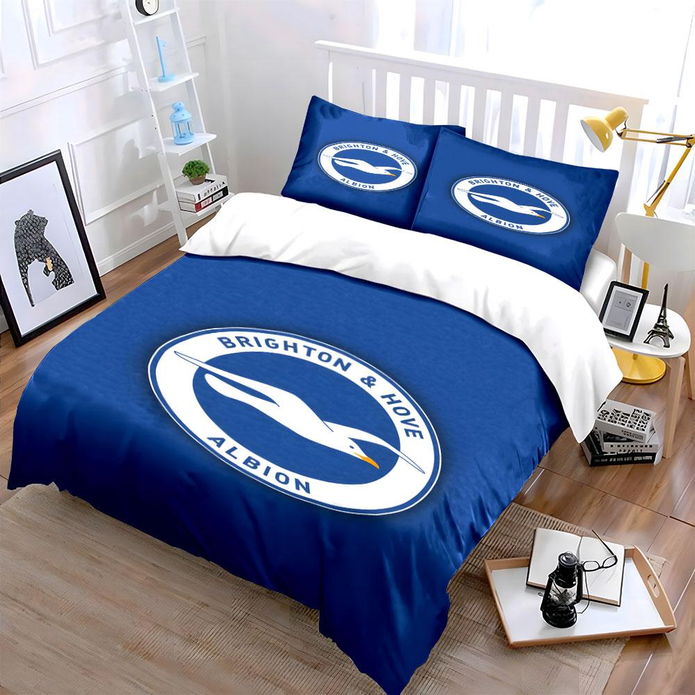 Seagull logo and text. Bedding sets Duvet cover sets Duvet covers Pillowcases(1*Duvet Cover 2*Pillowcases without duvet insert)