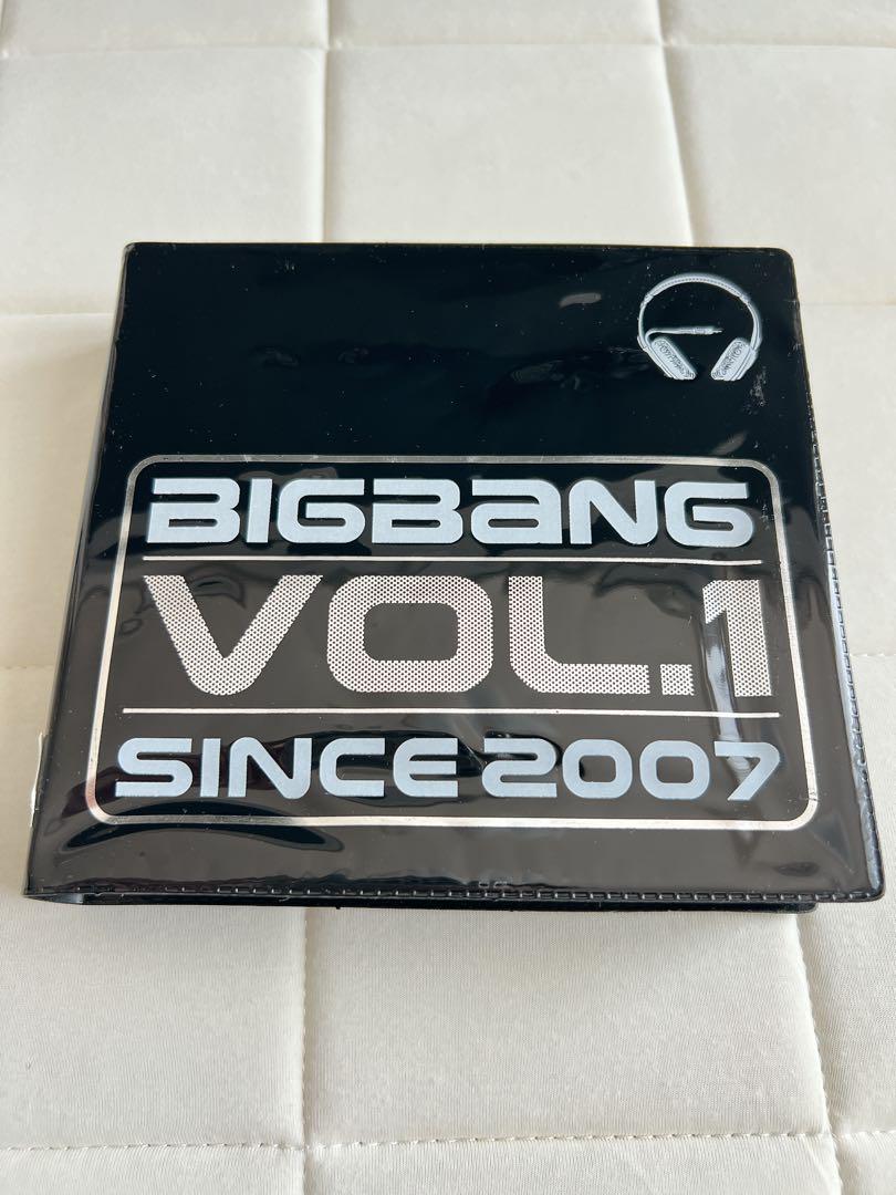 

[USED] BIG BANG bigbang Vol.1: Since 2007 Volume 1