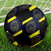 Pallone da Calcio Club Sportivo Fenerbahce, colorato, adatto a tutte le età, cucito a macchina, materiale PVC, qualità da competizione, durevole e ad alto rimbalzo
