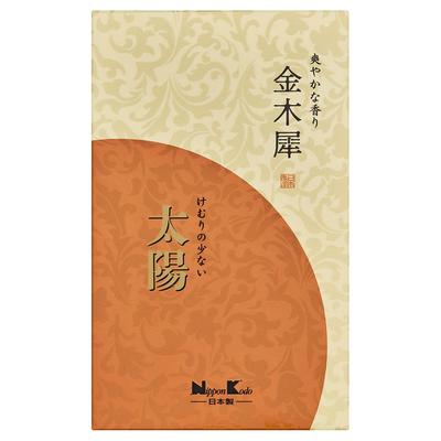 Nippon Kodo Taiyo Osmanthus Rose verpackt 100g