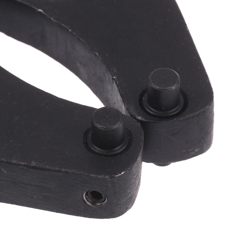 Wrench On Most Farm & Construction Equipment Hand Tools Adjustable Gland Nut Wrench 7463 Universal Hydraulic Cylinder Spanner