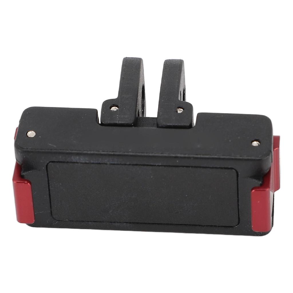 Action Camera Magnetic Adapter ABS Aluminum Alloy Quick Release Adapter for ACTION 5 PRO 4 3 2