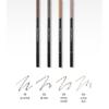 WAKEMAKE - Soft Drawing Slim Brow - 2 Colors