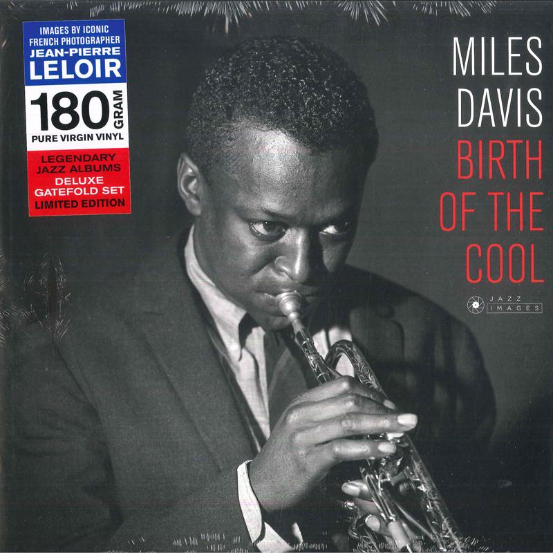 

LP Record MILES DAVIS - Birth Of The Cool 37043 Jazz Images 2017 Europe Jazz