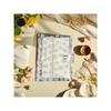Handbook Notebook Transparent PVC Shell A6 Binder Japanese and Korean Ins Style Same Envelope Cute Little Daisy