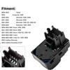 15045085 Power Mirror Control Switch Button For 2000-2002 Chevy Silverado Suburban Tahoe Avalanche GMC Sierra Yukon Cadillac