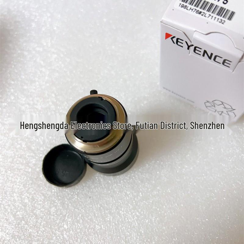 CA-LH75 75mm High Resolution Low Distortion Macro/CCTV Lens CA-LHL16