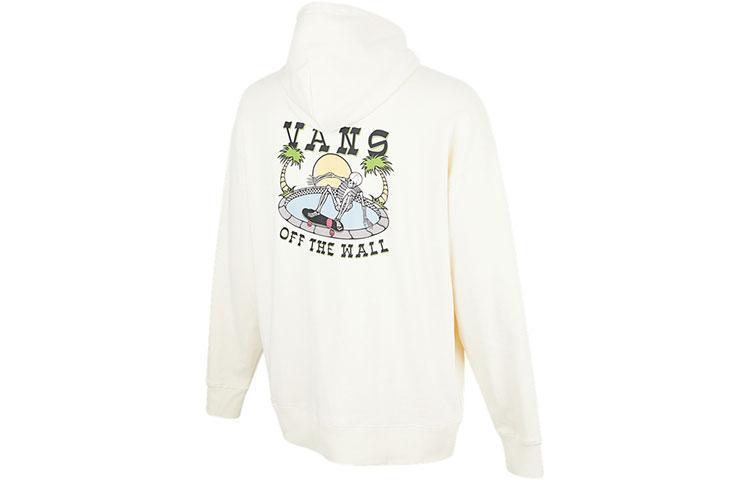 Vans Sweatshirt Men s Ivory White VN0A5H943KS L