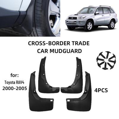 2000-2005 Toyota RAV4 Apărătoare Noroi Piele Sprânceană Roată