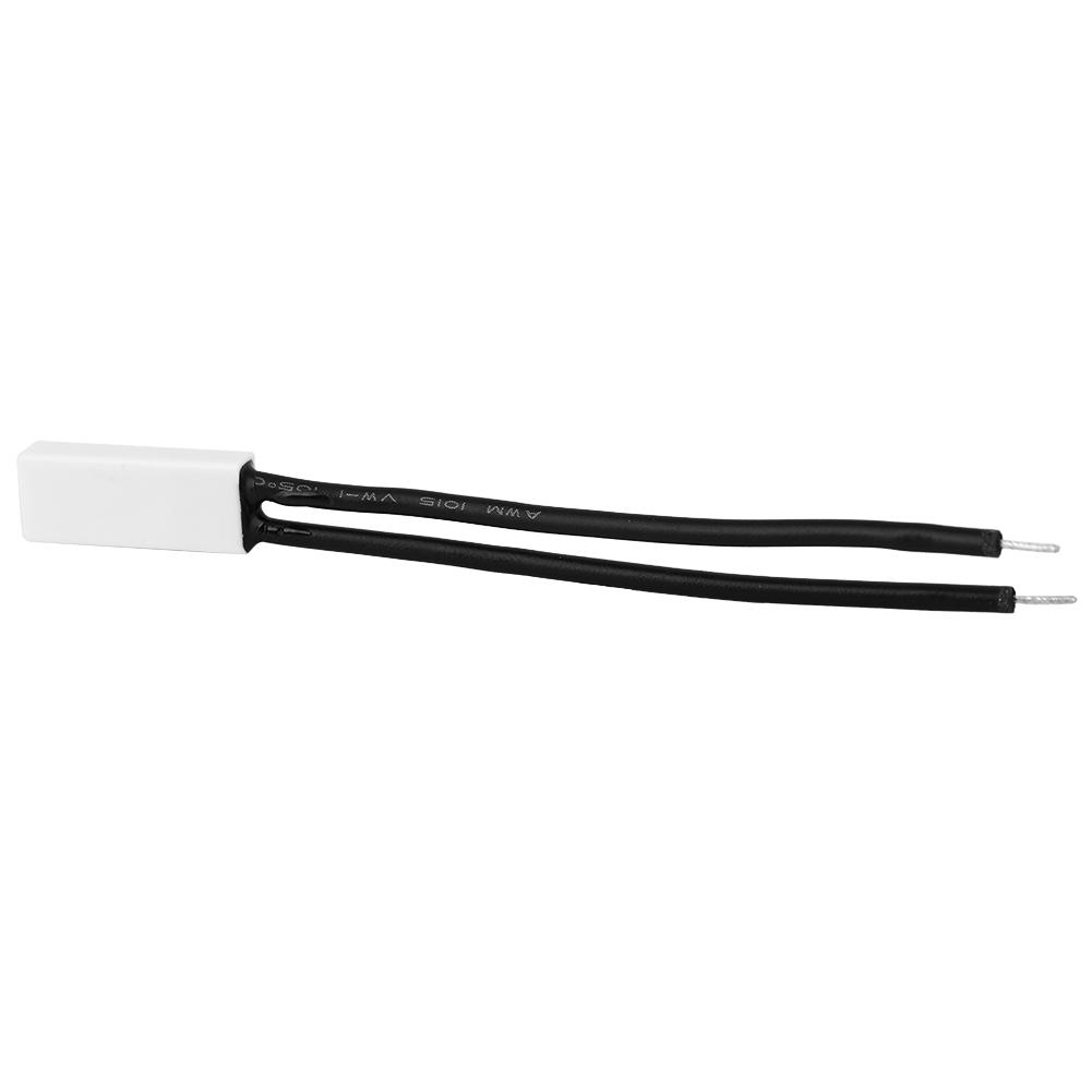 10pcs KSD9700 Normally Open Temperature Control Switch Thermal Protector Plastic Probe40 celsius
