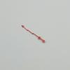 Colored Lightning Second Hand for NH35/NH36 Movement with Diamond-Shaped Pointer, 13mm