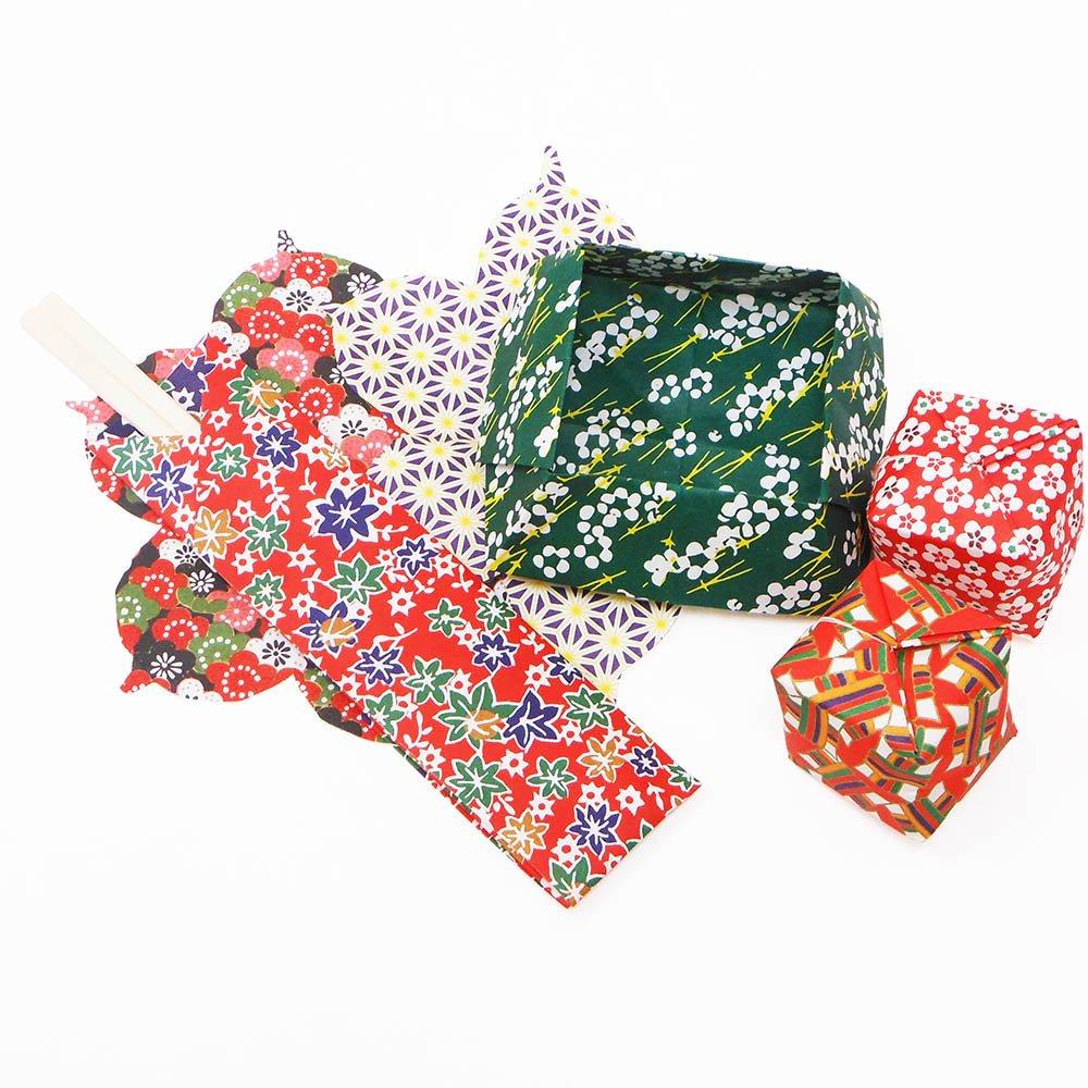 Ehime Paper Yuzen Chiyogami A4 30 Co., Ltd. Paper, Size, Sheets, YUA4-30P