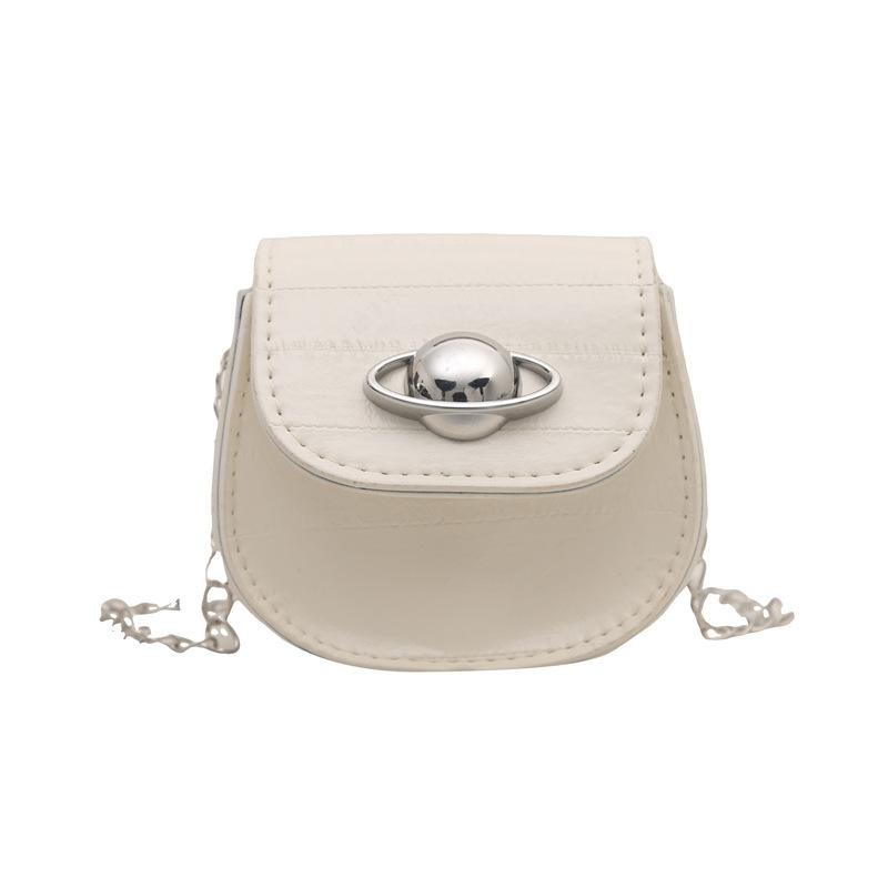 2025 Autumn New Retro Casual Mini Oblique Span Small Square Bag Simple Casual Bag Fashion Trend Shoulder Bag